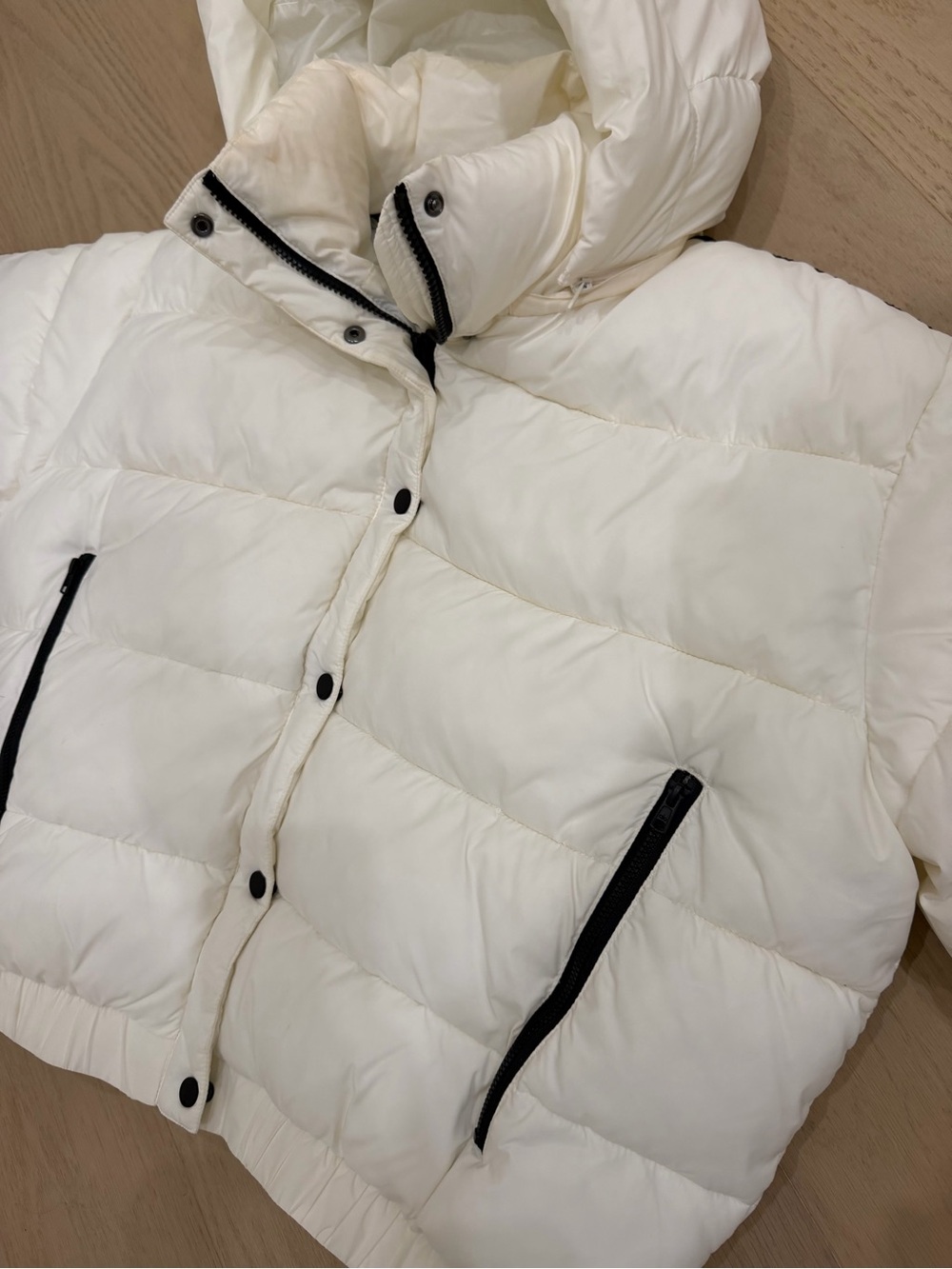 ALO puffer jacket - Picture 3 of 7